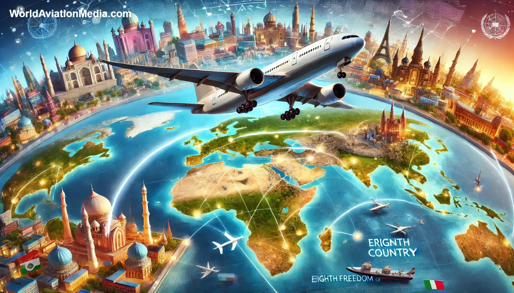 Air Traffic Rights: The Ninth Freedom of the Air Explained