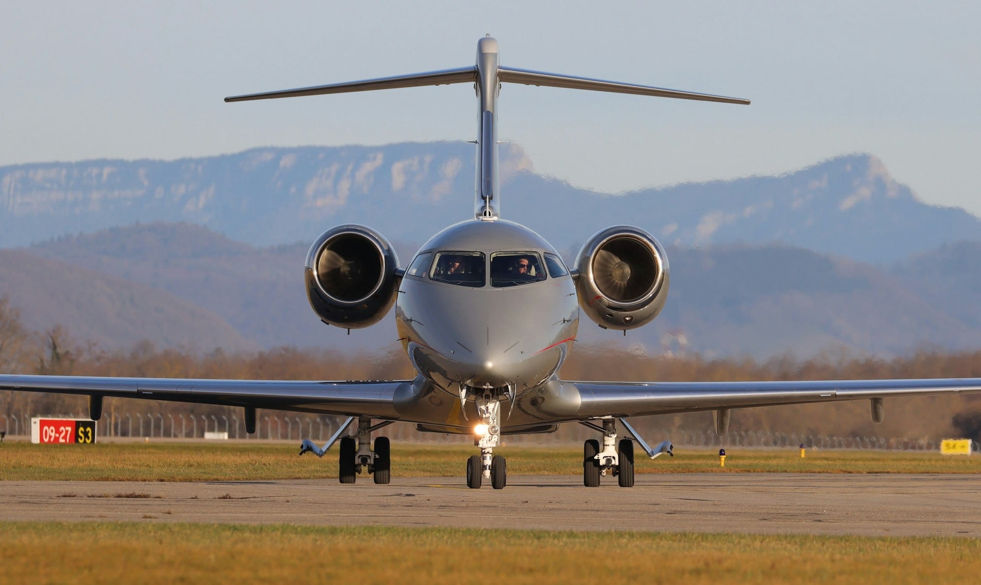 Bombardier Celebrates Robust Growth Across Key Metrics