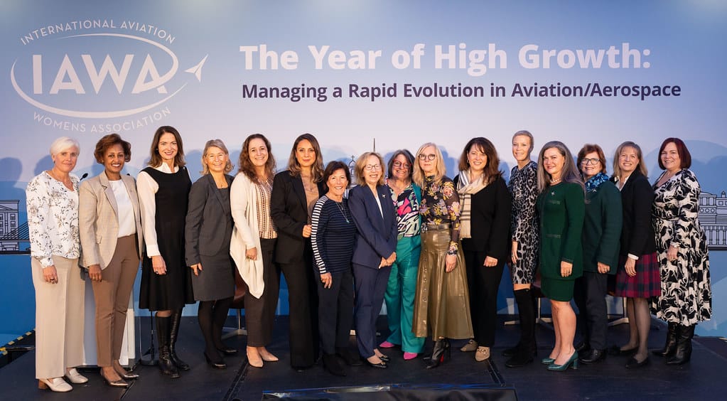 International Aerospace Women's Association Announces Major Changes and Enhanced Structure
