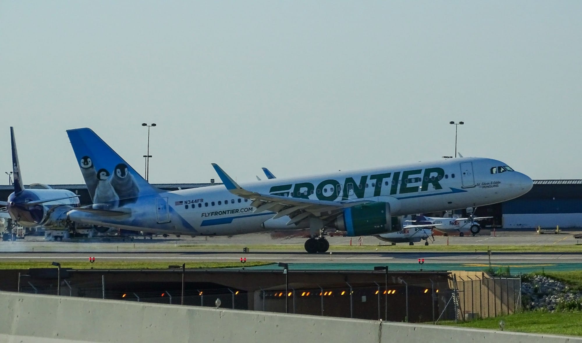 Frontier Airlines Achieves Profitability in FY2024: Record Revenue and Strategic Growth