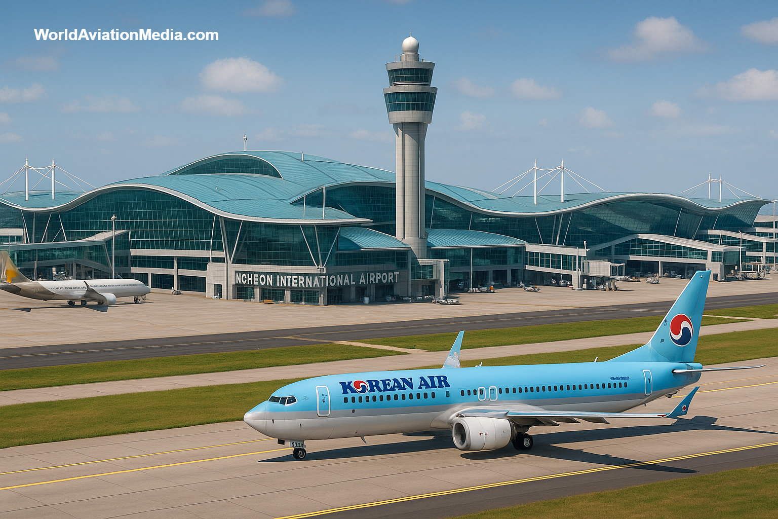 Incheon International Airport FY2024 Financial Results: Robust Recovery and Strategic Expansion Drive Growth