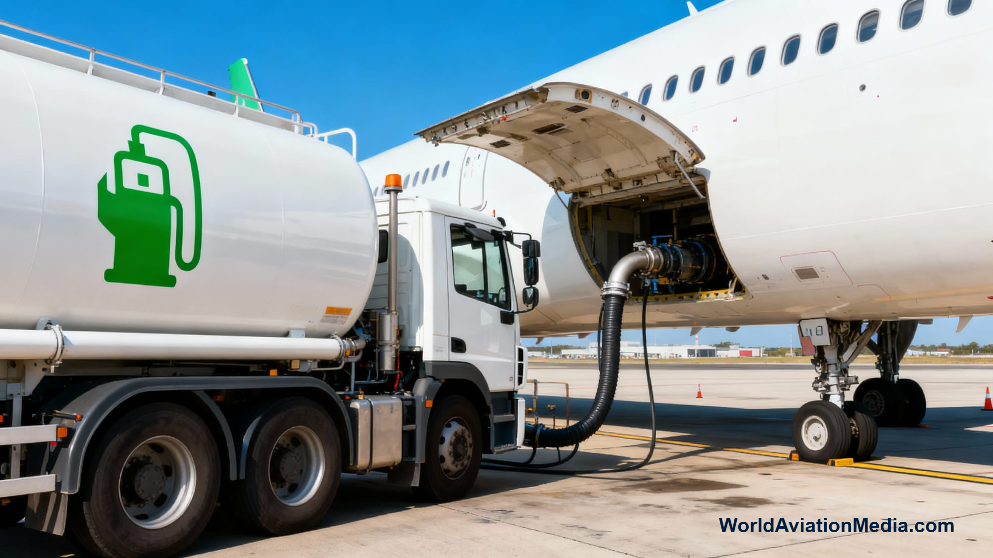 Scaling Sustainable Aviation Fuel Production: The Critical Path to Net-Zero Aviation by 2050