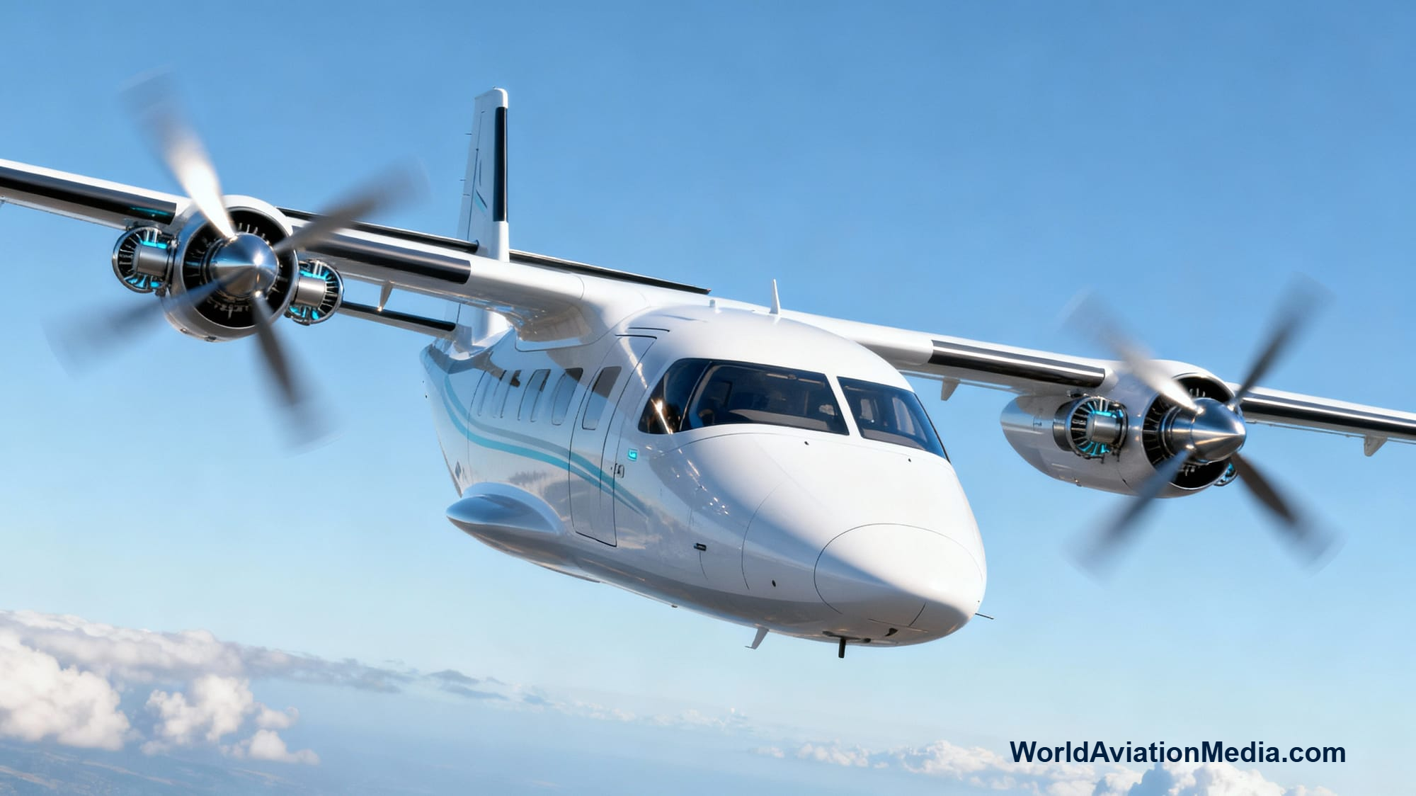 Electric Aircraft Revolution: The Journey from Ambitious Concept to Commercial Flight Reality