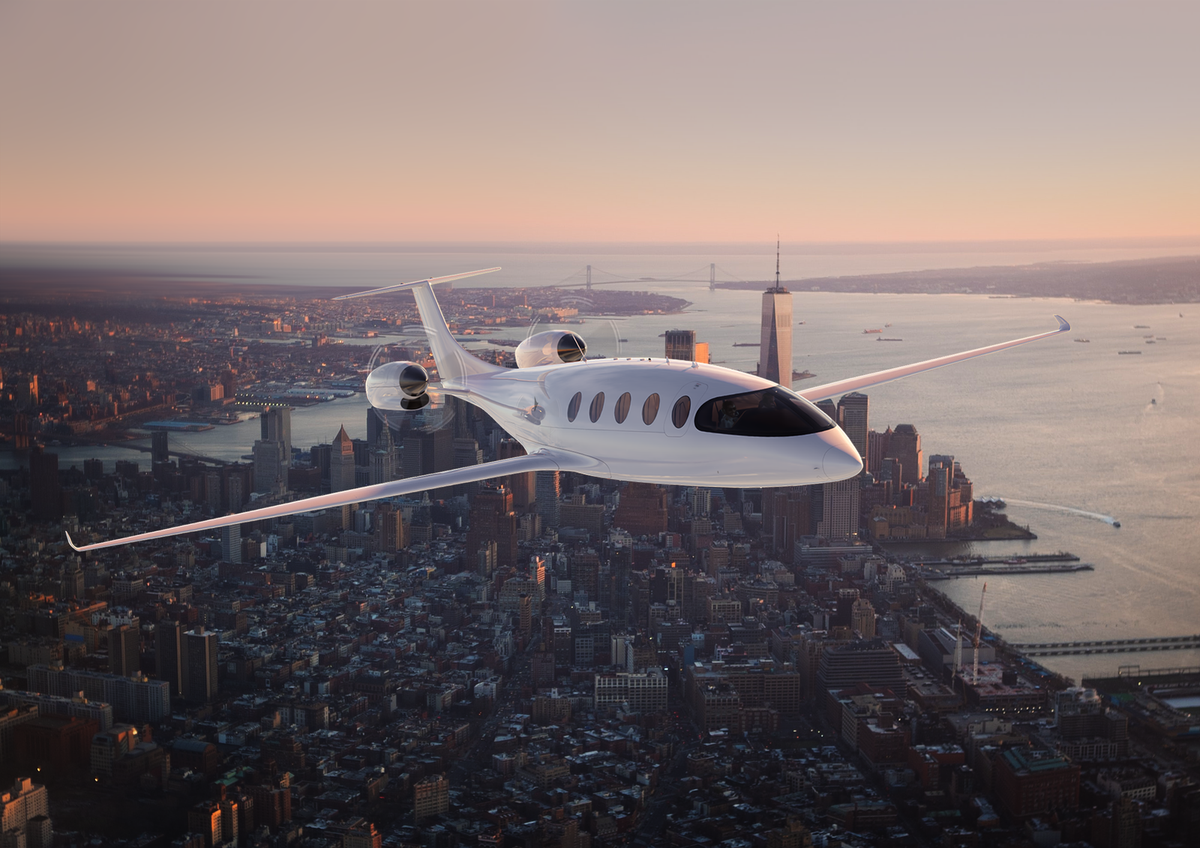 The Dawn of Electric Airplanes: A Game-Changer in the Aviation Industry