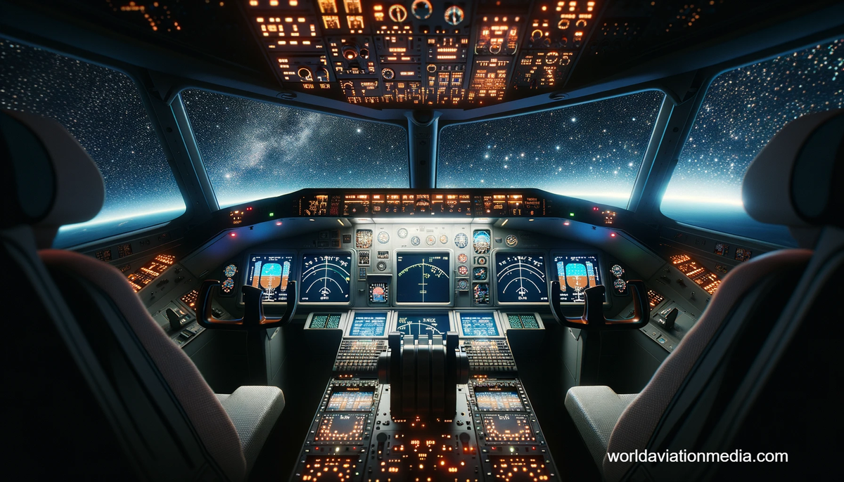 Aerotech's New Flight Management System: A Comprehensive Overview