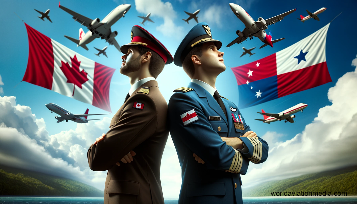 Canada and Panama Expand Air Transport Agreement, Boosting Flight Options and Connectivity