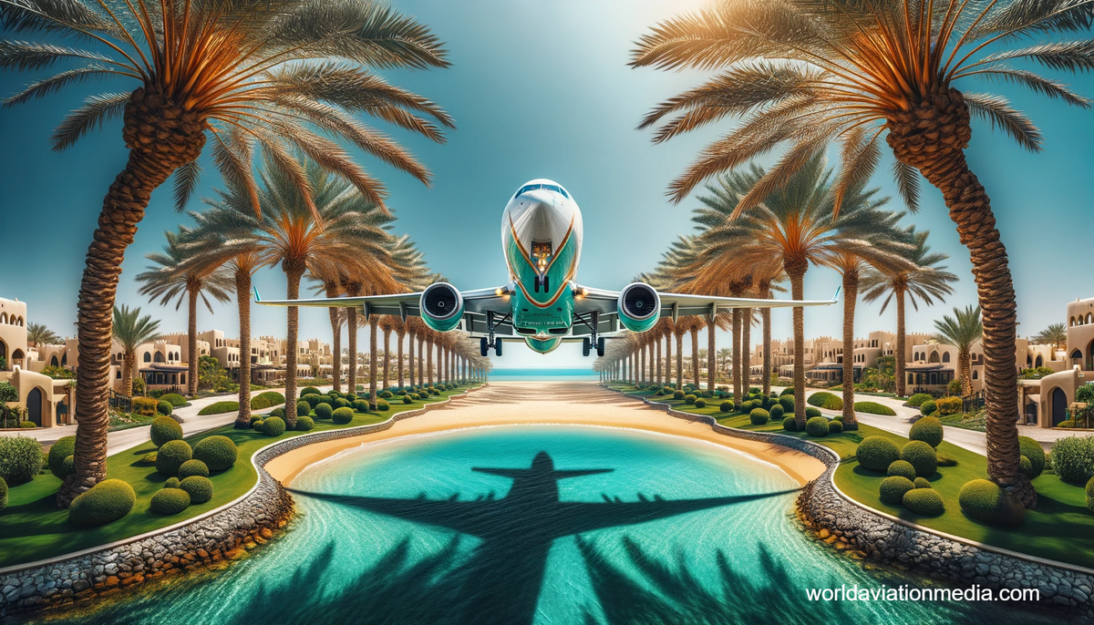 Gulf Air Boosts Asia-Pacific Presence with Expansion into China