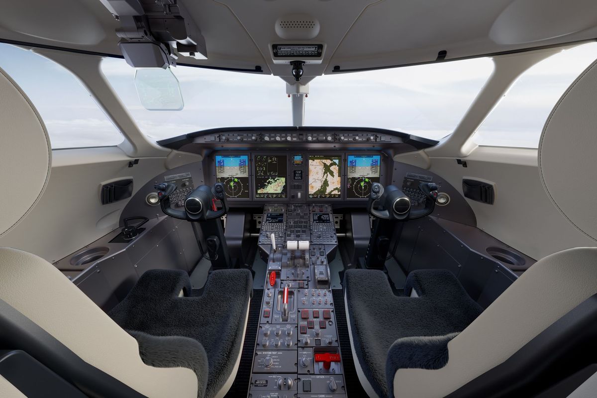 Bombardier to Showcase Global 7500 and Challenger 3500 Jets at Dubai Air Show 2023