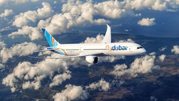 flydubai Embarks on a New Journey with Order of 30 Boeing 787 Dreamliners