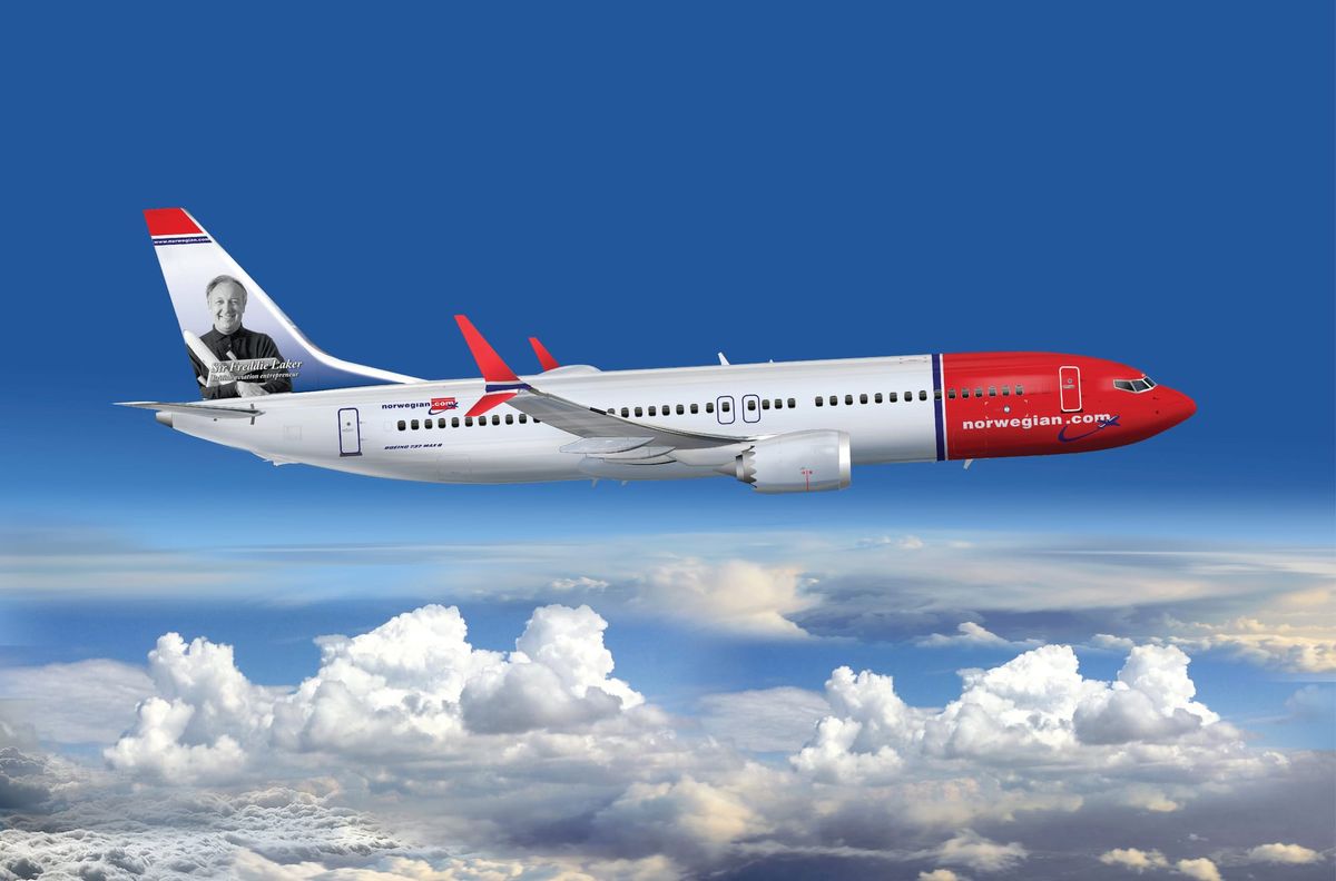 Norwegian and TUI Forge Ahead with Charter Flight Agreement