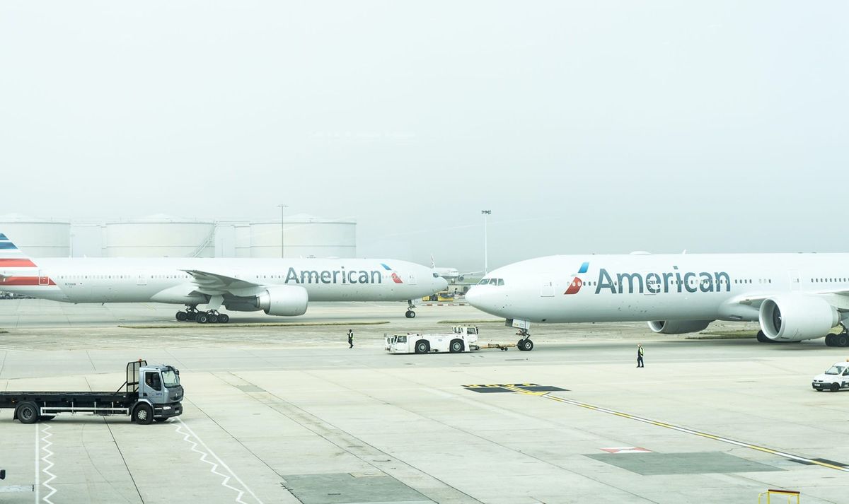 American Airlines Achieves Record-Breaking Performance During Thanksgiving 2023