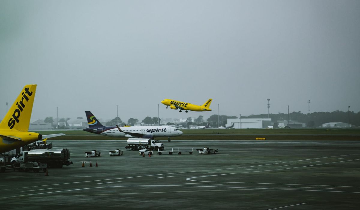 Spirit Airlines Earns Gold at the 2023 Travel Weekly Magellan Awards for Charitable Initiatives