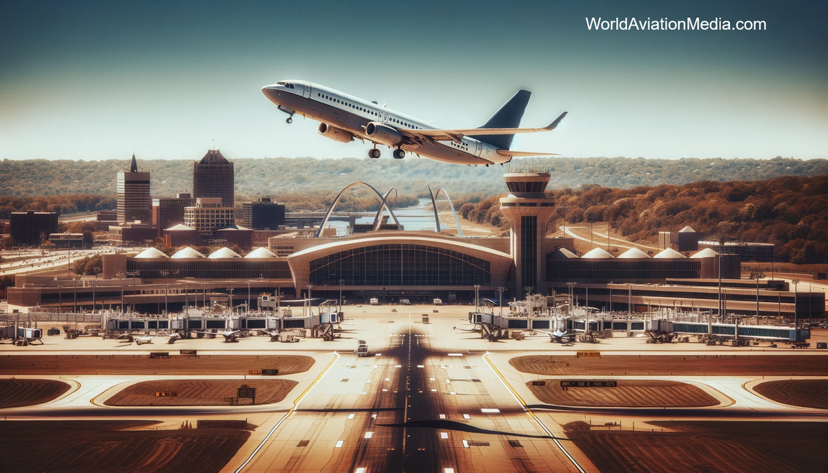 St. Louis Lambert International Airport’s Consolidated Terminal Program: A New Chapter Begins with Environmental Assessment