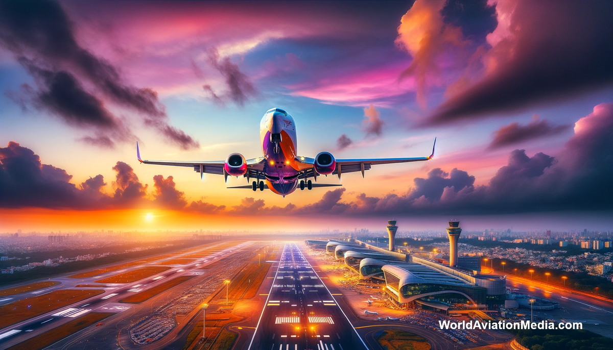 Leadership in Time of Crisis: Videh Kumar Jaipuriar at Delhi International Airport