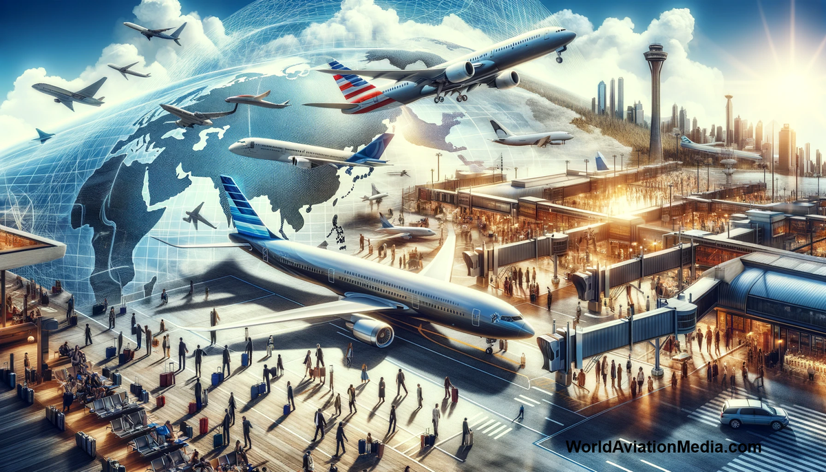 Top 10 North American Airlines in 2024