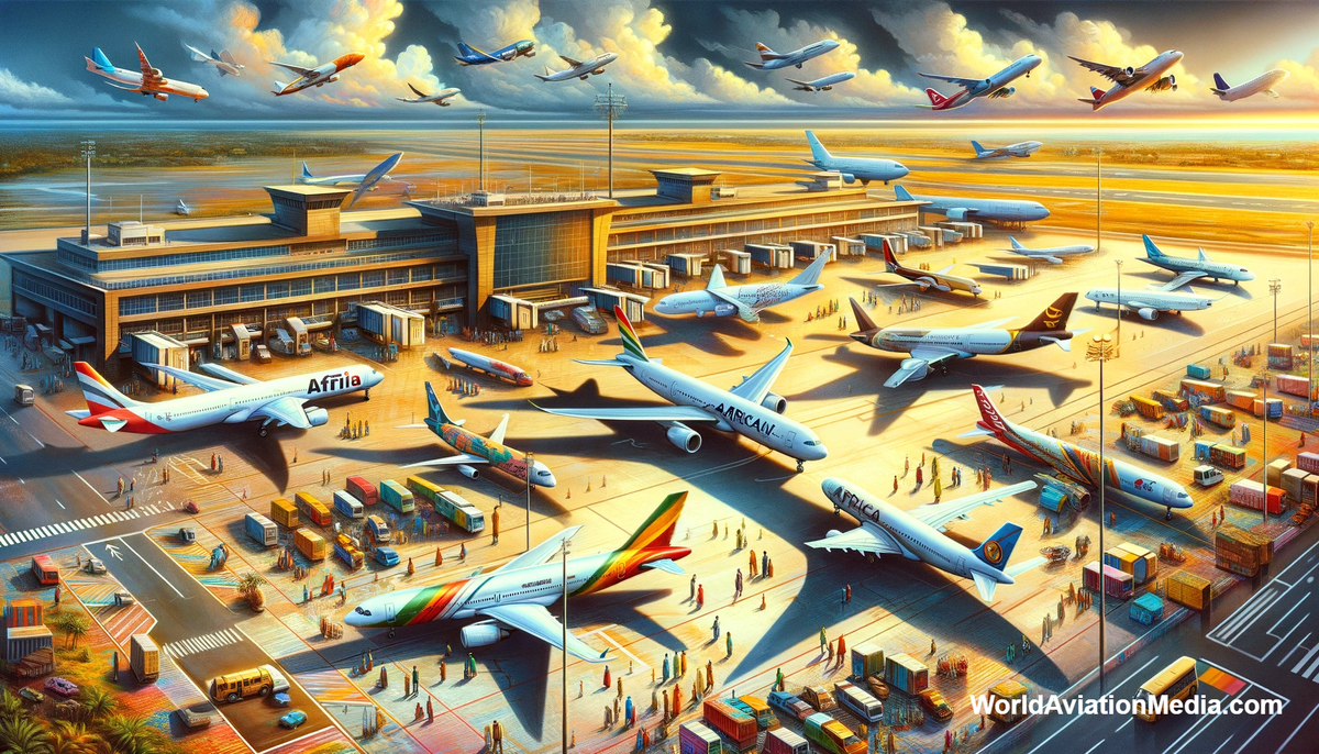 Top 10 African Airlines in 2024