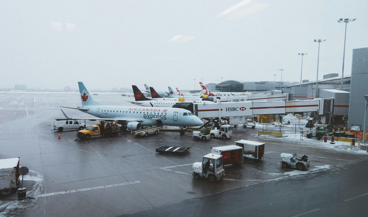 Toronto Pearson Airport Introduces Family-Friendly Play Zones