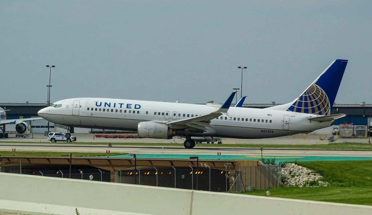 United Airlines Partners with Tesla for Electric Airport Shuttles