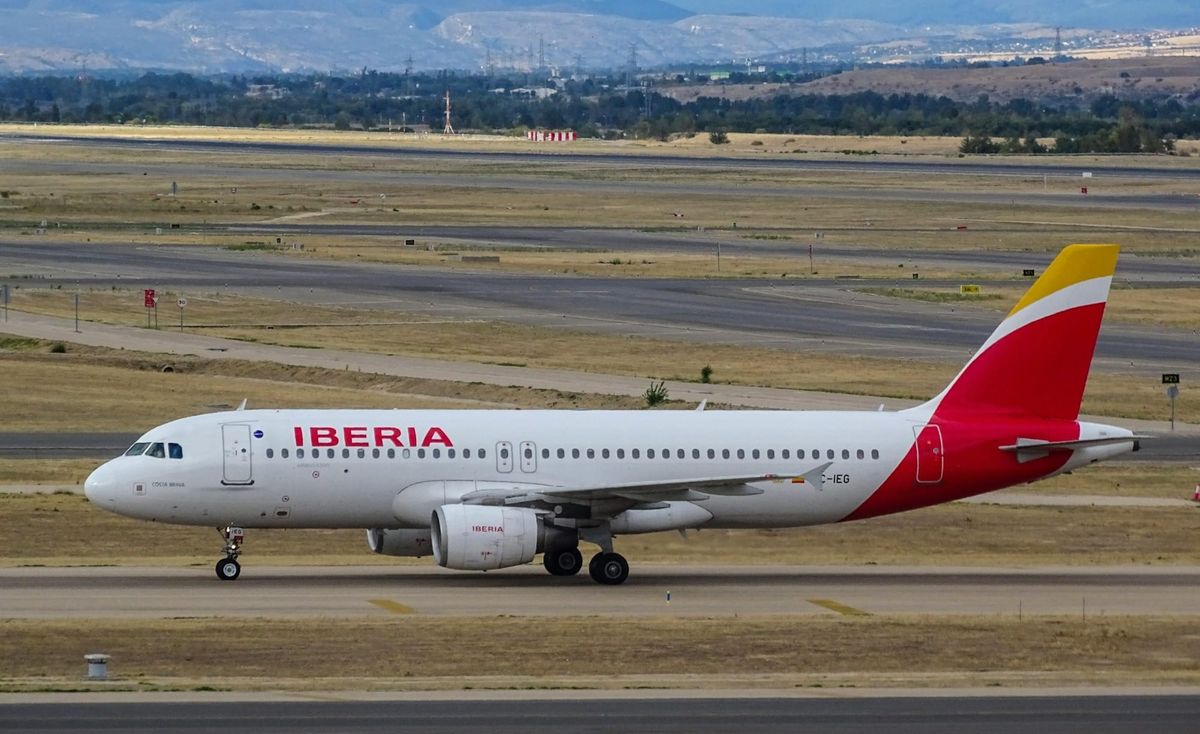 Iberia Tentatively Schedules November Airbus A321XLR Launch