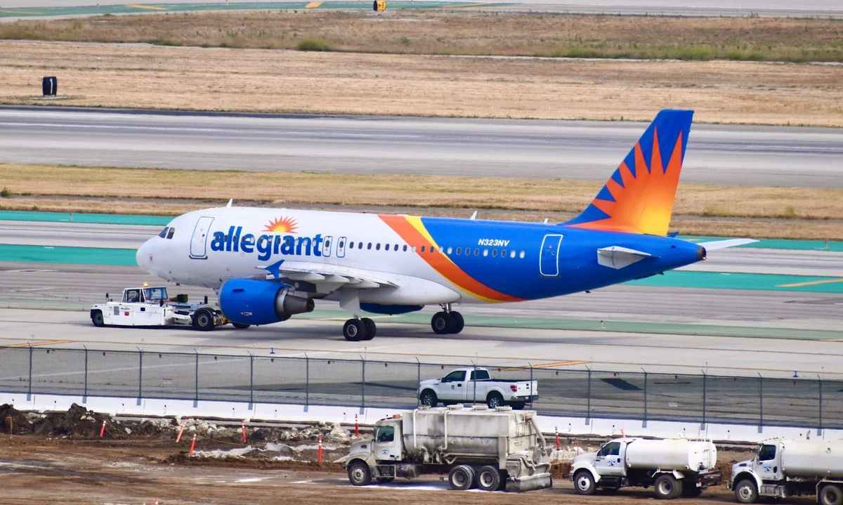 Allegiant Air Announces New Seasonal Routes for Winter 2024