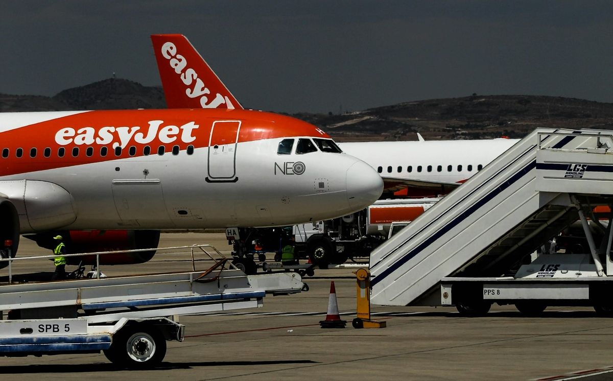 EasyJet Adds Derry to Network with Liverpool and Edinburgh Flights