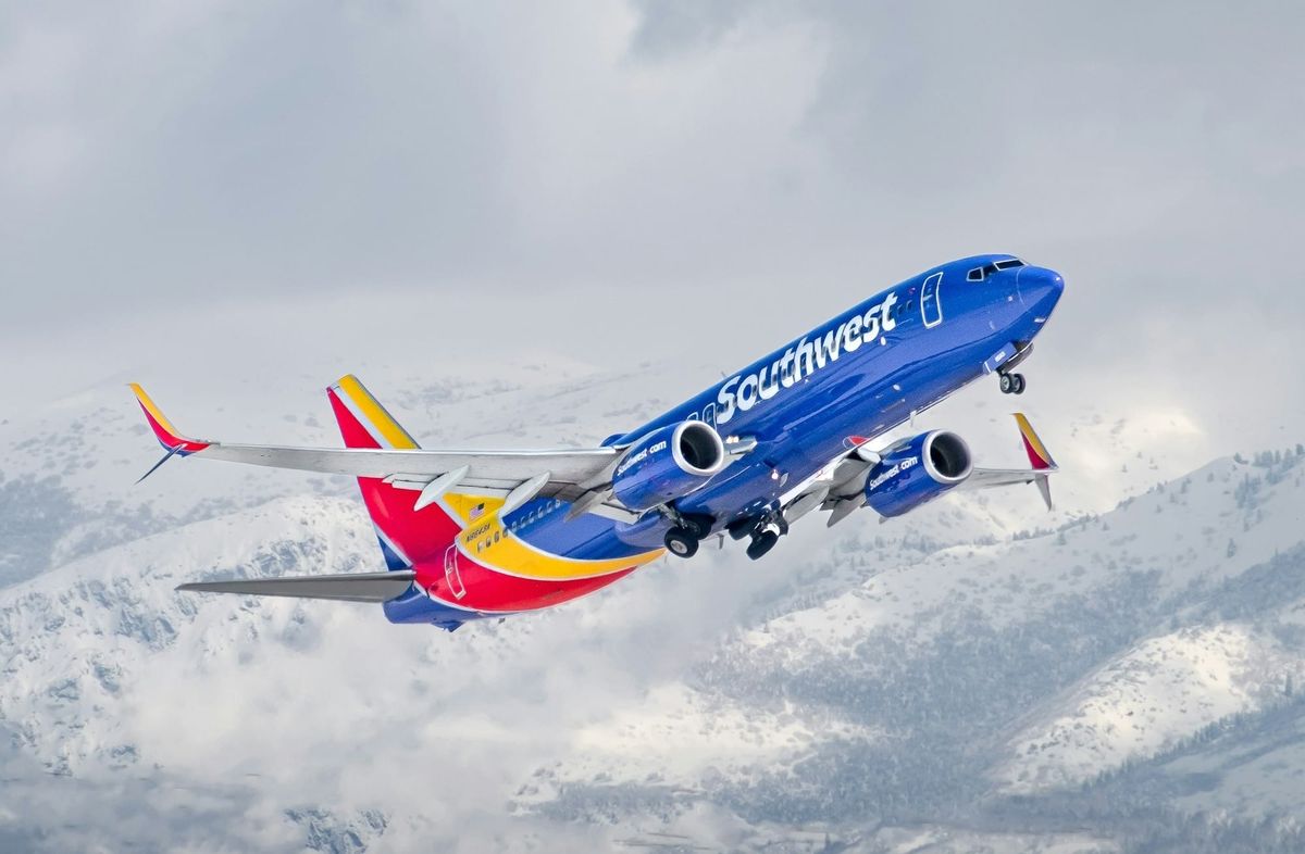 Southwest Airlines Introduces New Fare Class for Business Travelers