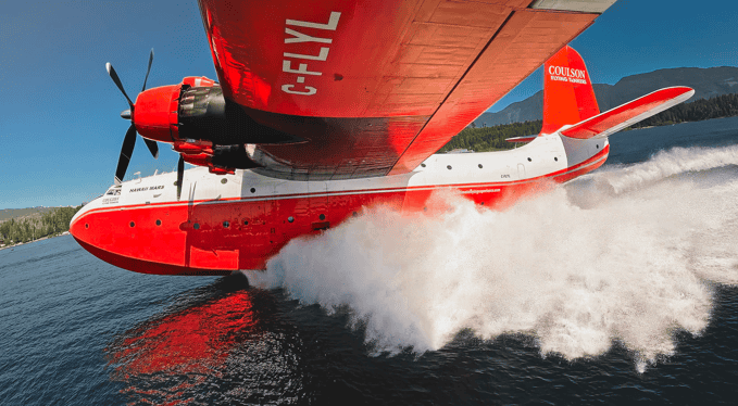 The Final Flight of the Hawaii Martin Mars: A Historic Farewell