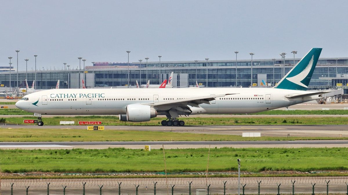 Cathay Group Invests in Airbus A330neo for Fleet Modernization