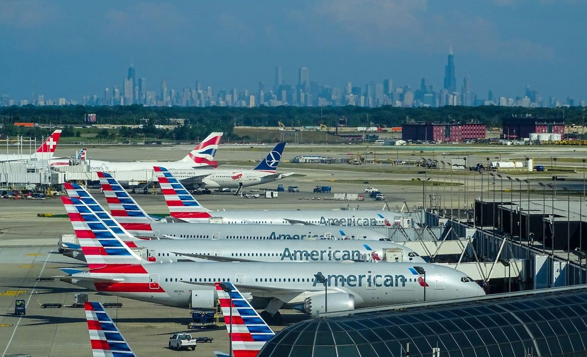 American Airlines Q1 2025 Financial Results: Navigating Losses, Liquidity Strength, and Strategic Shifts