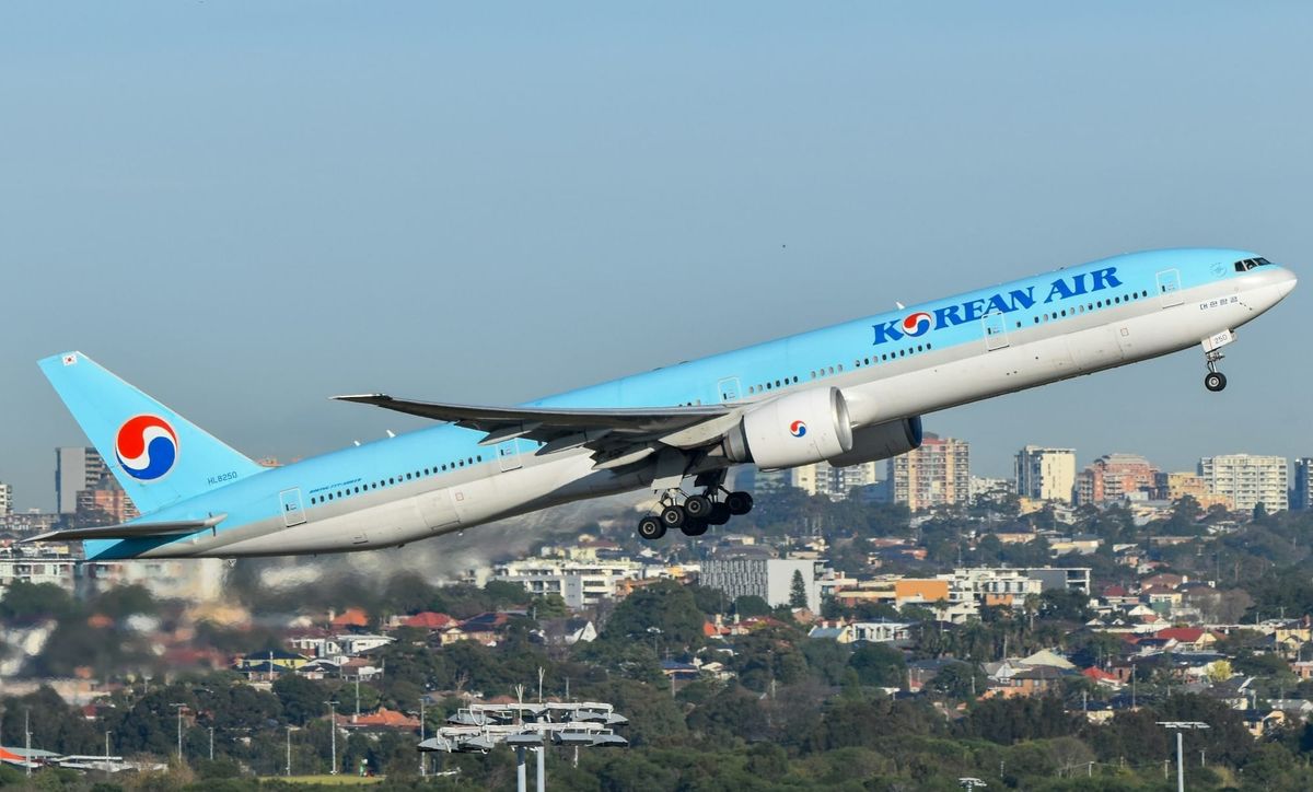 Korean Air's $11 Billion Revenue Peak Masks a 21% Profit Decline: What the 2025 Results Mean for Global Aviation's Mega-Carrier Era