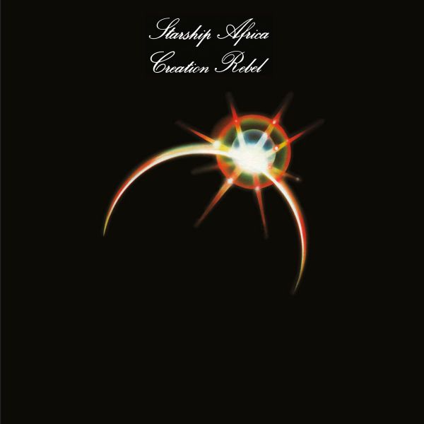CREATION REBEL STARSHIP AFRICA (1980)