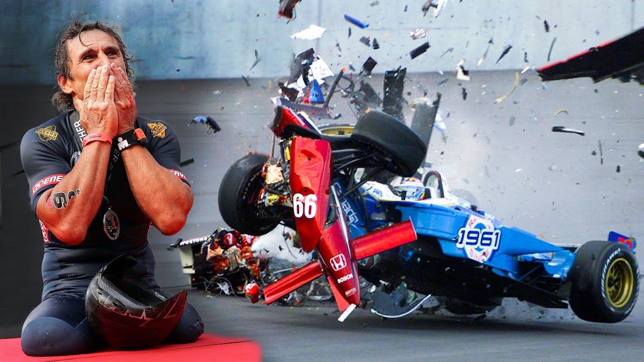 How To Get Back to Winning After Life Comes Crashing Down Around You.