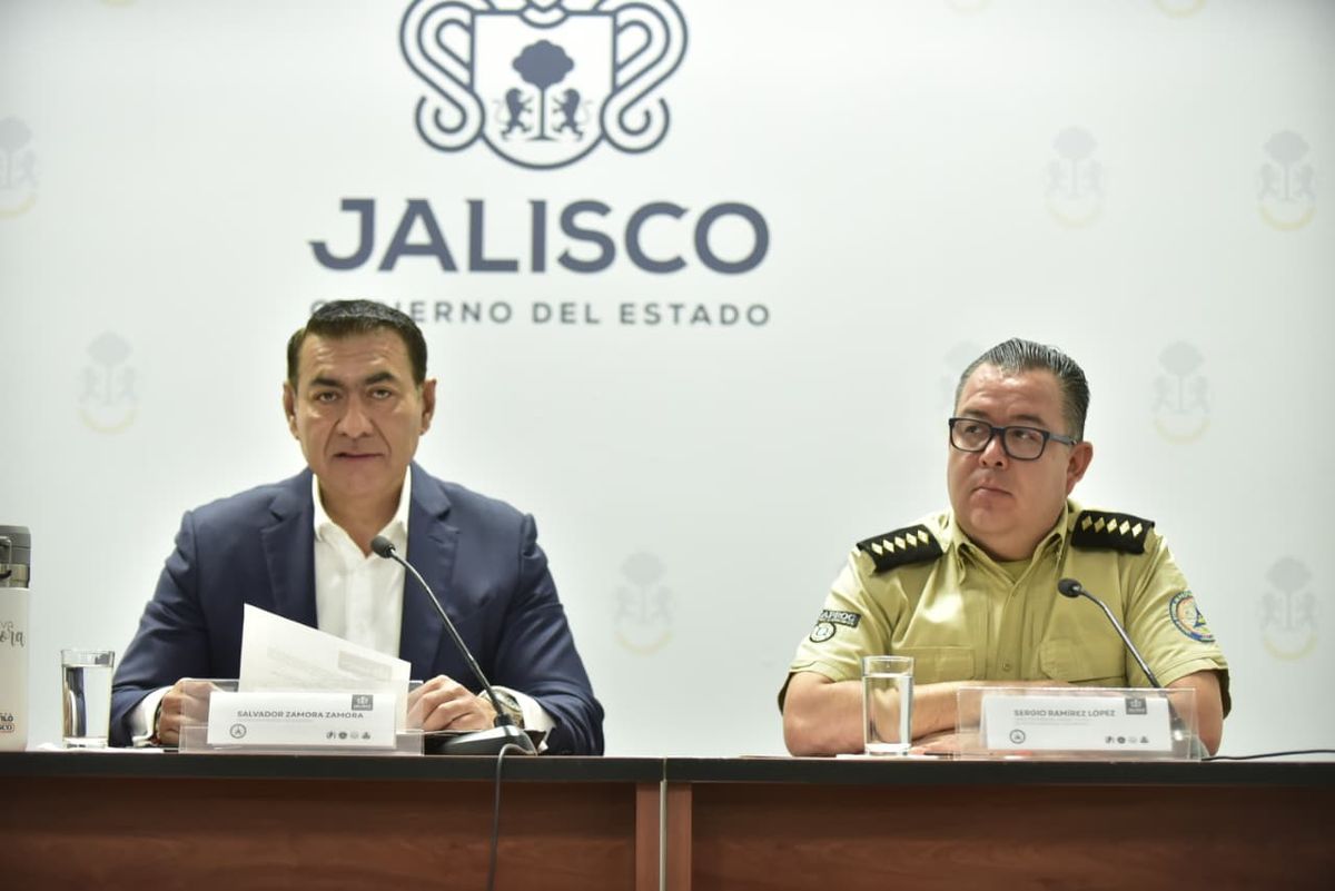 Lanzan aplicación móvil ‘Jalisco Alerta’ para fortalecer la prevención y seguridad ciudadana