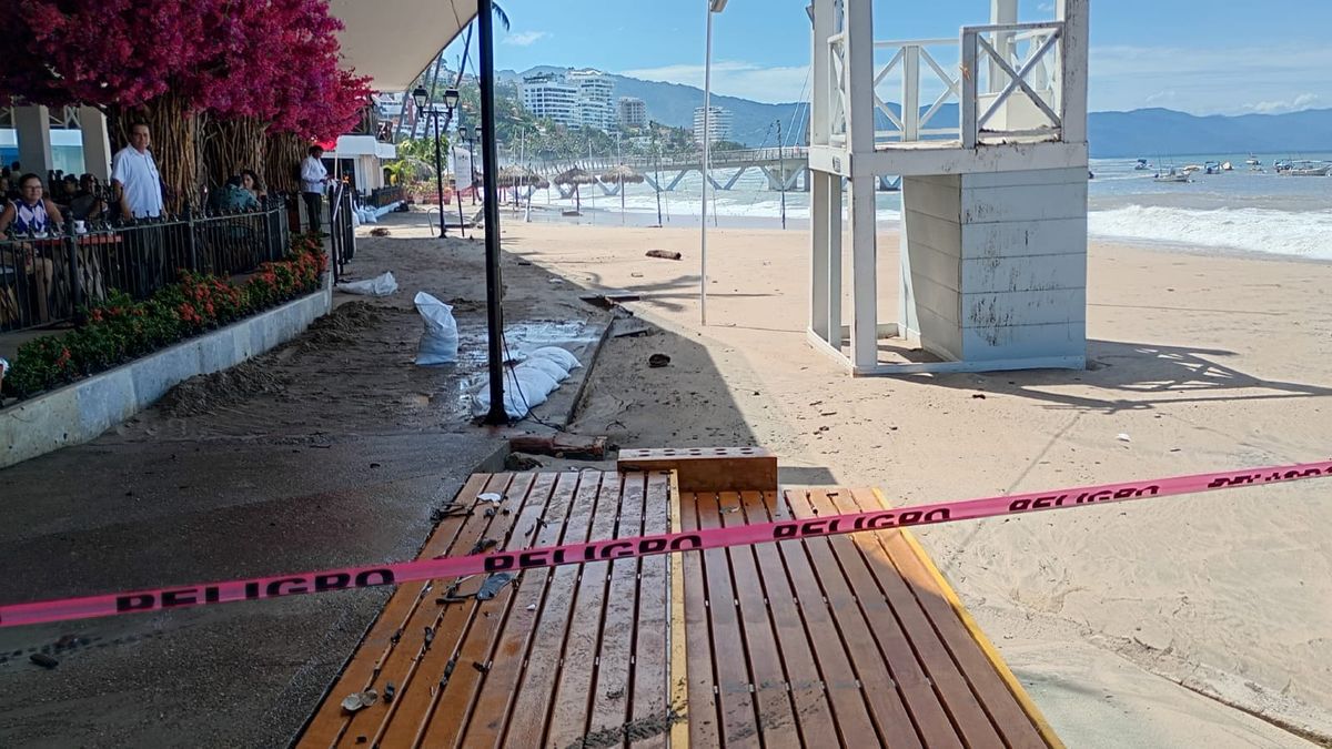 Aviso Preventivo y de salud para la Población de Puerto Vallarta, Jalisco.