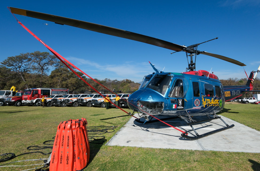 Así se prepara Jalisco para enfrentar la temporada de incendios forestales 2026