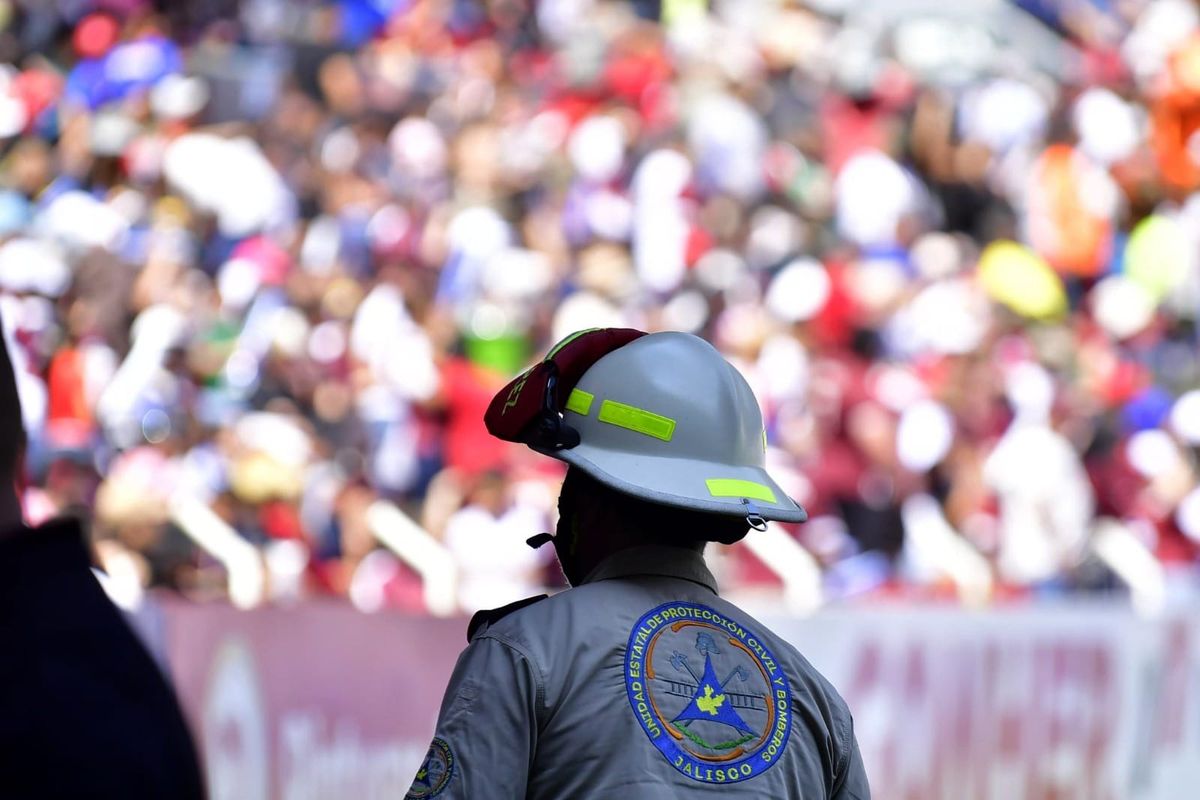 Evita contratiempos: guía rápida para llegar al Estadio Guadalajara