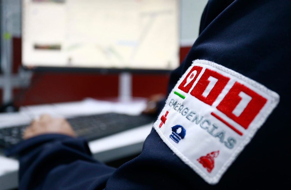 El 911 suma videollamadas para atender emergencias más rápido