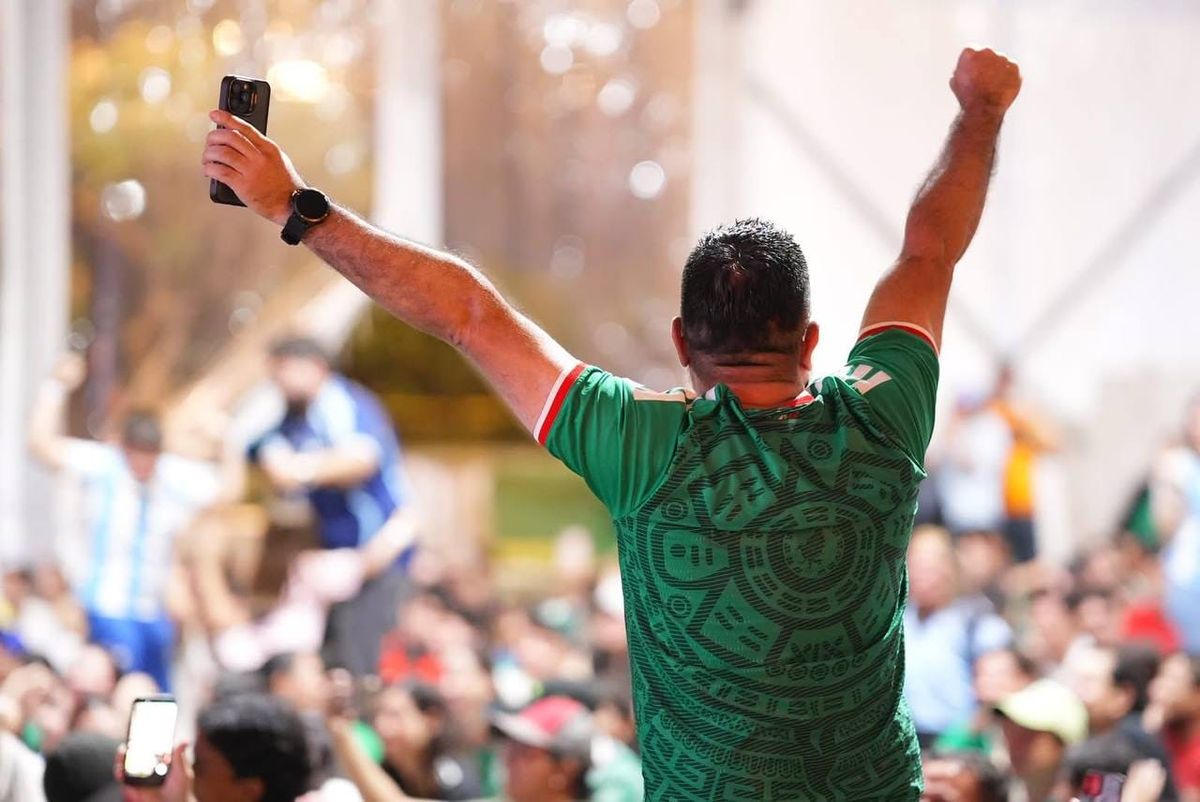 Que la celebración también sea una victoria