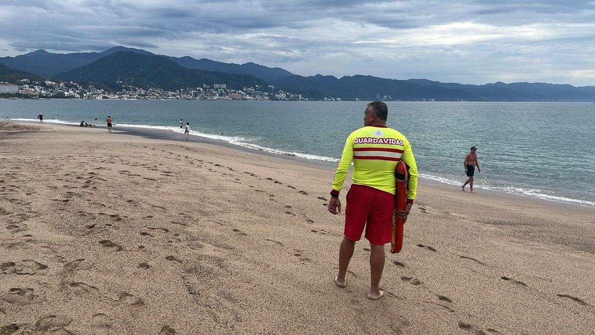 Corrientes de retorno: qué son y cómo sobrevivir si quedas atrapado