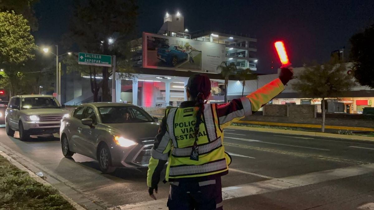 Este lunes se reactiva el contraflujo en López Mateos