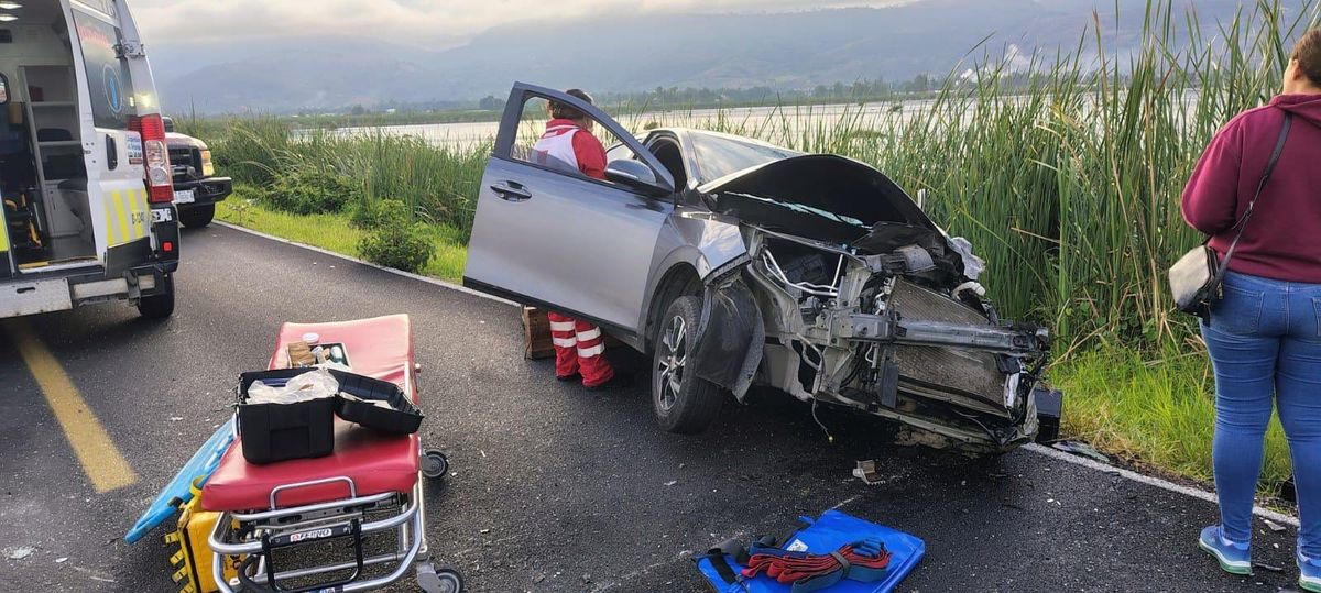 Estos cinco errores aumentan el riesgo de accidentes en carretera