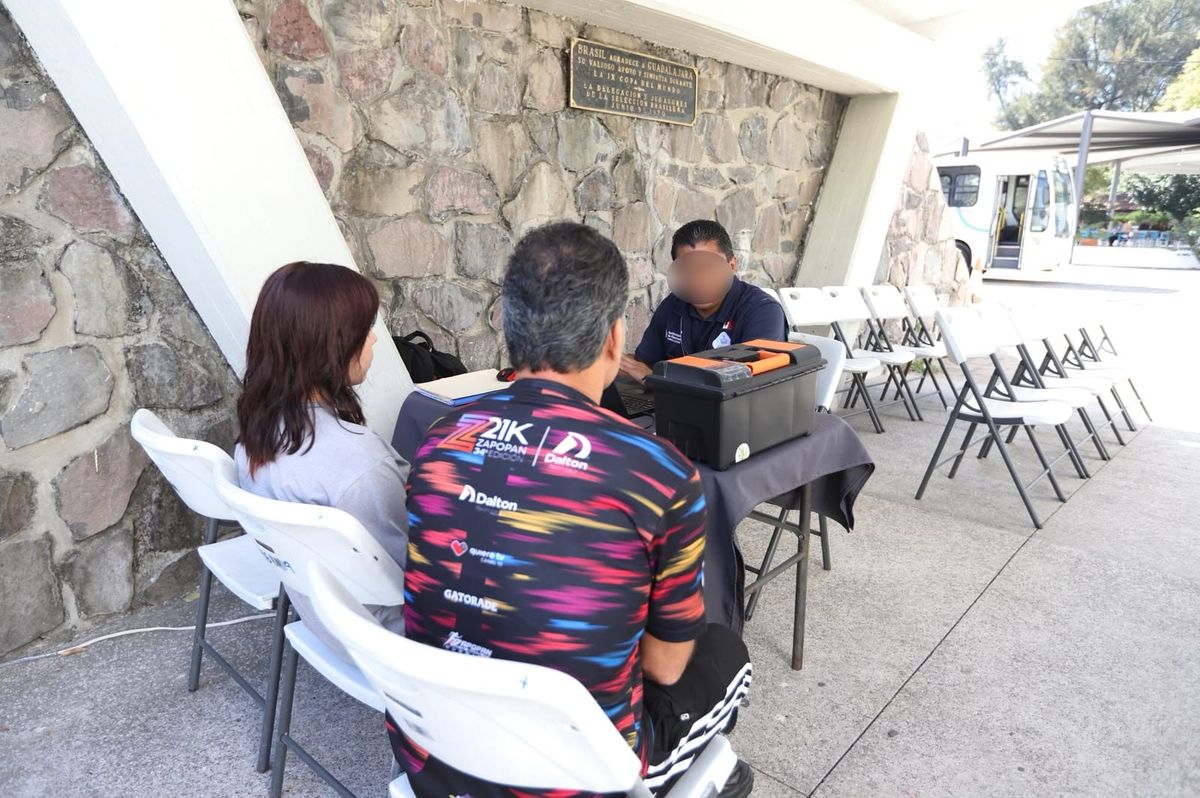 Brigada Forense brinda atención gratuita a familias en Tapalpa