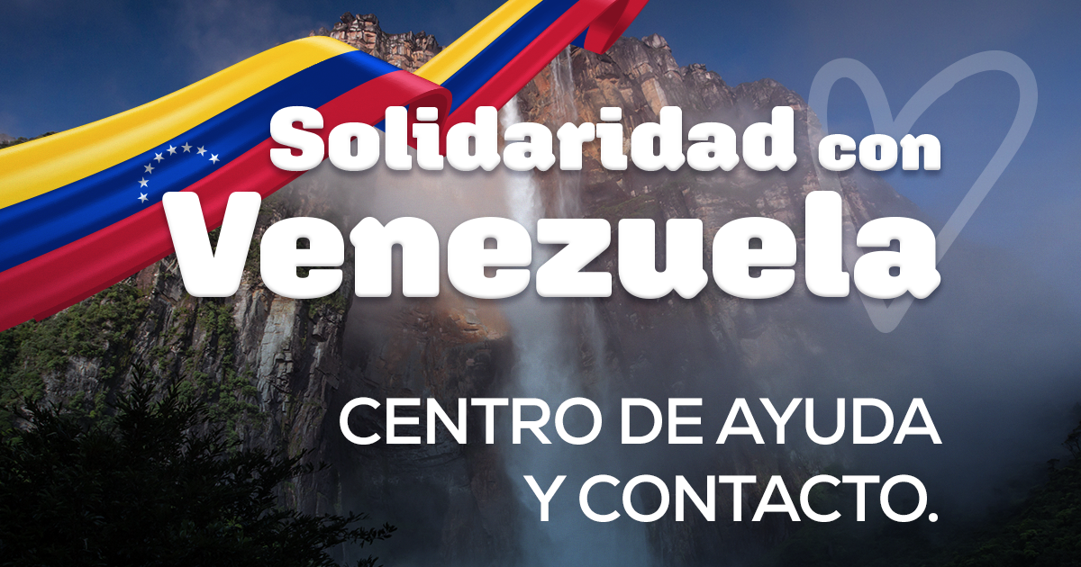 Jalisco Alerta pone a disposición el módulo "Solidaridad con Venezuela”