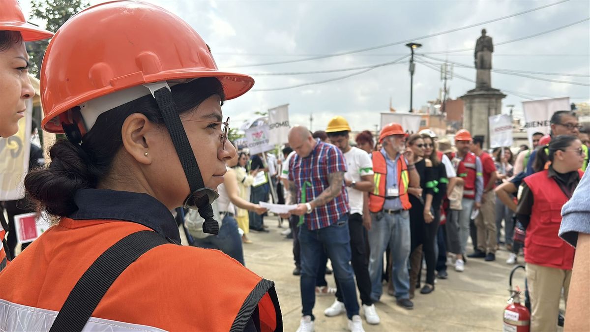 Simulacro 2026: ¿sabes qué hacer ante un sismo o un tsunami?