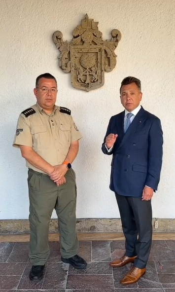 Mensaje importante para la costa de Jalisco