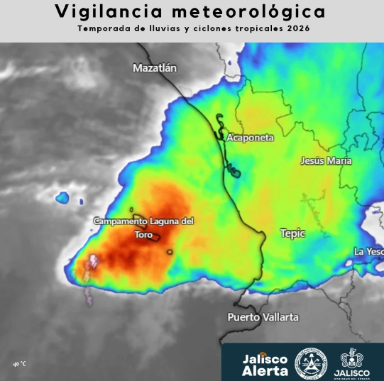 🌀 Aviso 24 por Tormenta Tropical Vance