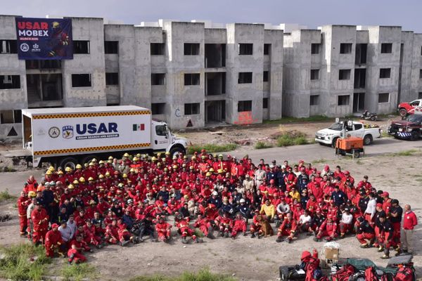 Clausura Ejercicio MOBEX USAR 2025