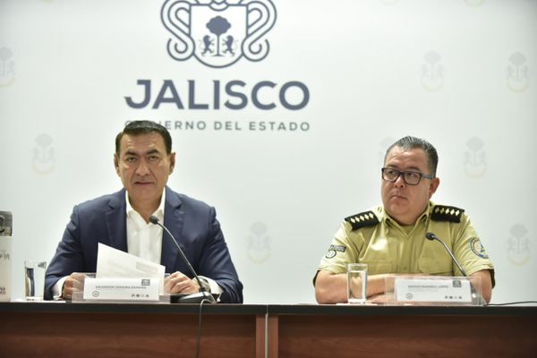 Lanzan aplicación móvil ‘Jalisco Alerta’ para fortalecer la prevención y seguridad ciudadana