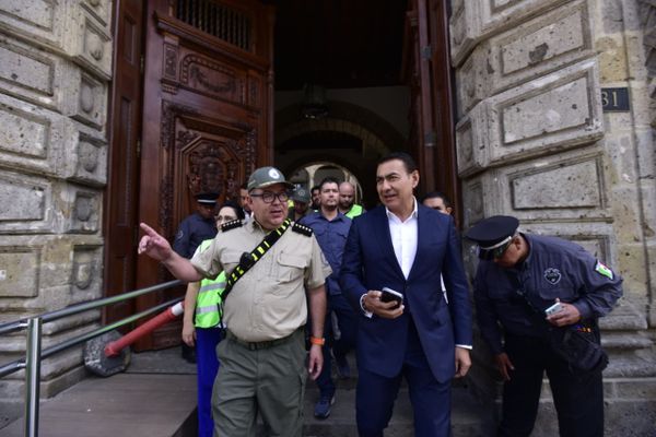 Participan en Jalisco alrededor de 3 millones de personas en el Simulacro Nacional 2025