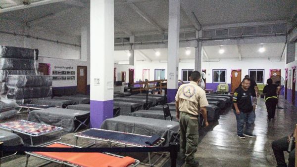 Mantiene UEPCBJ operativo preventivo en la Costa Sur de Jalisco por TT “Raymond“